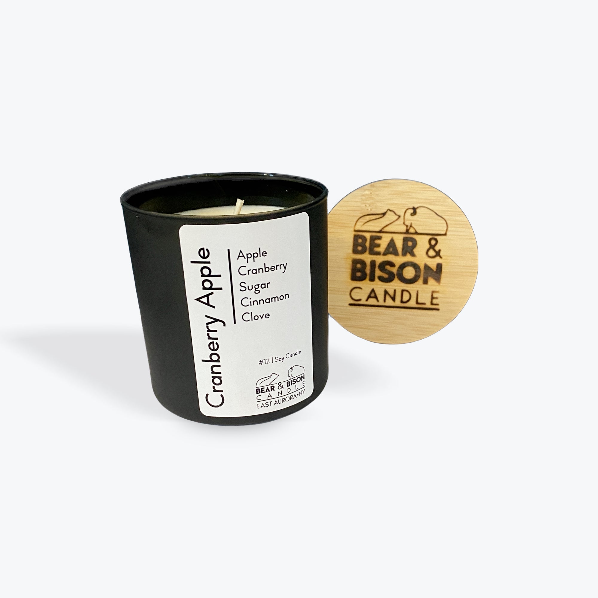 Home | Bear & Bison Candle
